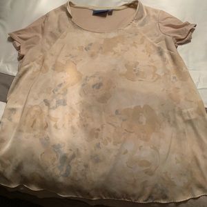 Vera Wang in good condition top